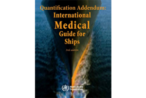 Quantification Addendum International Medical Guide for Ships 3rd Edition PDF