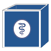 Icon of IMDG poison treatment chest blue