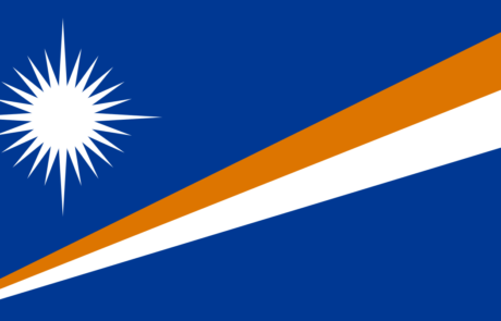picture of Flag of the Marshall Islands