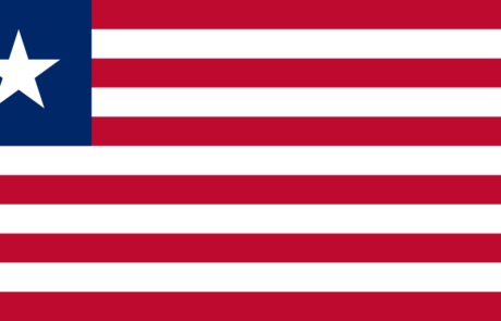 Picture of Liberia flag