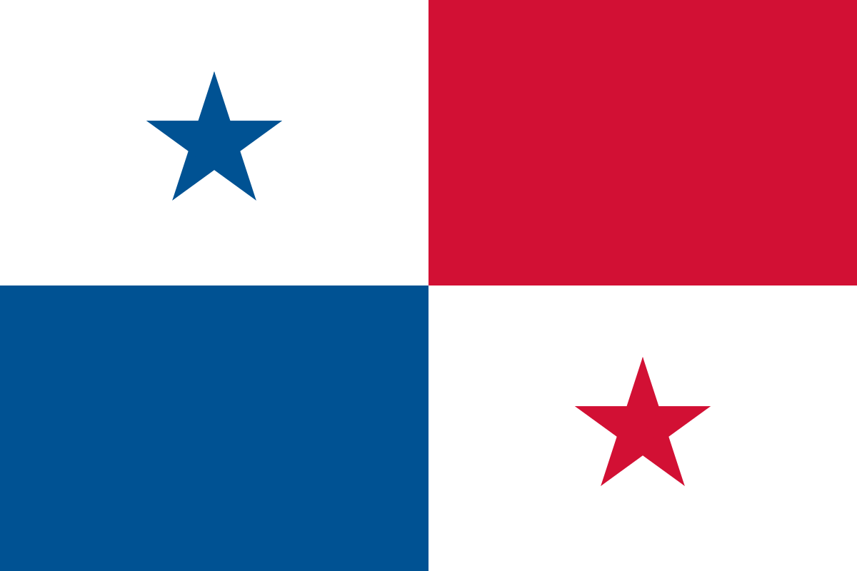 Picture of Panama flag