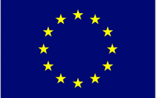 Picture of European union flag