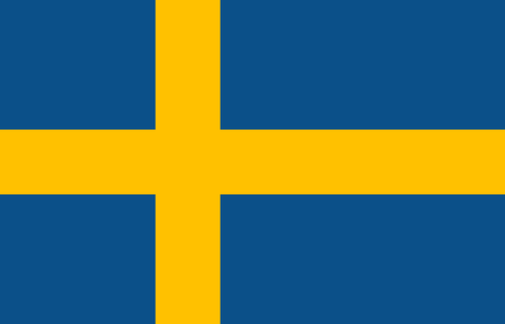 Picture of Swedish flag