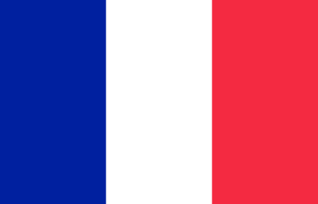 Picture of France flag